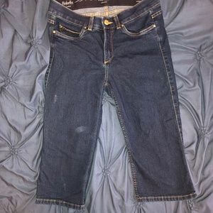 Rafaella Ankle Jeans